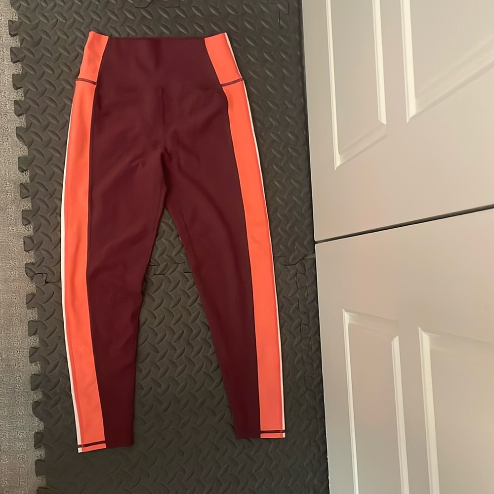 Kinesis High Waist Leggings